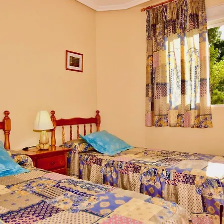 37 Sea & Lake - Alicante Real Estate Apartman La Mata